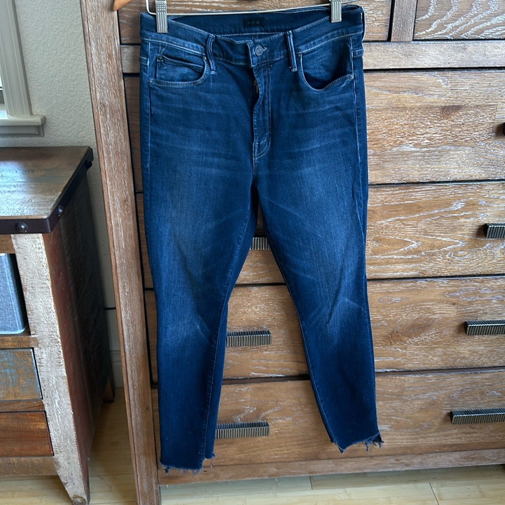 Mother Jeans